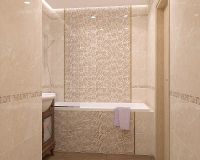 Товар: Спецэлемент (карандаш) Cersanit Caravan металлический Metallic золотистый 1х60 см арт-16231 - фото 2 Спецэлемент (карандаш) Cersanit Caravan металлический Metallic золотистый 1х60 см арт-16231 — фото 2, Керамическая плитка