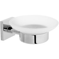 Мыльница Fixsen Lux Chrome Хром арт-FX-15008 — фото 1, Мыльницы