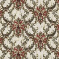Товар: Обои Emiliana Parati Valentin Yudashkin 5 Винил на флизелине (1,06*10,05) Красный, Дамаск арт-86063 - фото 1 Обои Emiliana Parati Valentin Yudashkin 5 Винил на флизелине (1,06*10,05) Красный, Дамаск арт-86063 — фото 1, Обои для стен