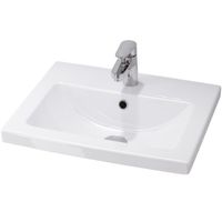 Комплект мебели для ванной Aquanet Порто 60 подвесной Белый арт-196676 — фото 2, Комплекты мебели для ванной