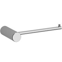 Держатель туалетной бумаги Raiber Graceful Хром арт-RP-80003 — фото 1, Держатели туалетной бумаги