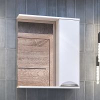 Товар: Зеркало со шкафом Vigo Callao 60 R Белое арт-z.CAL.60.R - фото 2 Зеркало со шкафом Vigo Callao 60 R Белое арт-z.CAL.60.R — фото 2, Зеркальные шкафы в ванную