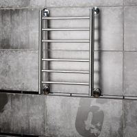 Товар: Водяной полотенцесушитель Тругор Аспект 2 НП 60x50 Хром арт-Аспект2/нп6050 - фото 2 Водяной полотенцесушитель Тругор Аспект 2 НП 60x50 Хром арт-Аспект2/нп6050 — фото 2, Водяные полотенцесушители