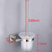 Ершик для унитаза Gappo G17 Сатин арт-G1710 — фото 11, Ершики для унитаза