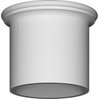 Ствол Европласт 435x352x435 мм арт-4.12.001 — фото 1, Колонны