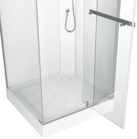 Товар: Душевая кабина Ceruttispa Mimi 90x90 901T без гидромассажа арт-9096 - фото 3 Душевая кабина Ceruttispa Mimi 90x90 901T без гидромассажа арт-9096 — фото 3, Душевые кабины