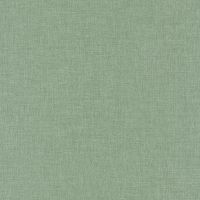 Обои Caselio Linen 2 Винил на флизелине (0,53*10,05) Зеленый, Однотонные арт-68527190 — фото 1, Обои для стен