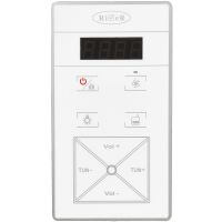 Товар: Душевой бокс River Temza 150x150 МТ с поддоном арт-10000002238 - фото 3 Душевой бокс River Temza 150x150 МТ с поддоном арт-10000002238 — фото 3, Душевые боксы