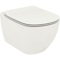 Унитаз Ideal Standard Tesi подвесной без сиденья арт-T0079V1 — фото 1, Подвесные унитазы