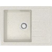 Кухонная мойка Bergg Z150 Хлопок арт-B150Q007 — фото 1, Кухонные мойки