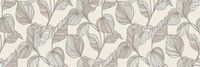 Керамическая плитка Marazzi Ragno Vida Decoro Edera Beige Touch Rett  настенная 30х90 см арт-RA6Z — фото 1, Керамическая плитка