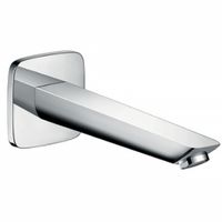 Излив для смесителя Hansgrohe Logis Хром арт-71410000 — фото 1, Изливы