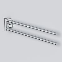 Полотенцедержатель AM.PM X-Joy поворотный Хром арт-A85A32600 — фото 2, Полотенцедержатели