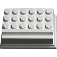 Мутул Европласт 58x127x190 мм арт-4.05.102 — фото 1, Фасадный декор