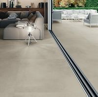 Керамогранит Porcelanite Dos Manhattan 1800 Perla Rectificado 100х100 см арт-POR_M1800_PR_100 — фото 2, Керамогранит