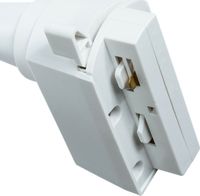 Товар: Трековый светильник Artelamp Barut Белый арт-A4561PL-1WH - фото 3 Трековый светильник Artelamp Barut Белый арт-A4561PL-1WH — фото 3, Трековые светильники