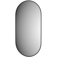 Товар: Зеркало Evoform Colora 120х60 с окантовкой - Черный цвет арт-BY 0466 - фото 3 Зеркало Evoform Colora 120х60 с окантовкой - Черный цвет арт-BY 0466 — фото 3, Зеркала в ванную комнату