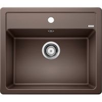 Товар: Кухонная мойка Blanco Legra 6 Кофе арт-523337 - фото 1 Кухонная мойка Blanco Legra 6 Кофе арт-523337 — фото 1, Кухонные мойки