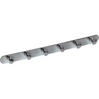 Крючки для полотенец Fixsen Хром арт-FX-1416 — фото 1, Крючки для полотенец