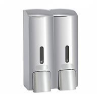 Диспенсер для жидкого мыла Bemeta Хром арт-121209132 — фото 1, Диспенсеры для жидкого мыла