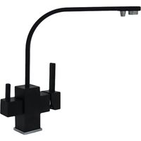 Смеситель для кухни Seaman Barcelone Черный арт-SSL-5390-NM — фото 1, Смесители для кухни