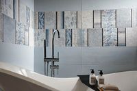 Керамическая плитка Ibero Silken Sand настенная 25х75 см арт-R0000975 — фото 3, Керамическая плитка