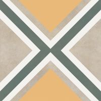 Керамогранит Creto Poly 4 20х20 см арт-DB_009 — фото 1, Керамогранит