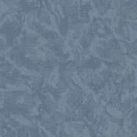 Обои Bernardo Bartalucci Renzo Винил на флизелине (1,06*10,05) Синий, Штукатурка арт-84163-5 — фото 1, Обои для стен