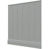 Стеновая панель Evrowood 135x800x6 мм арт-PL 02 — фото 3, Панели