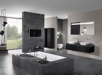 Товар: Квариловая ванна Villeroy&Boch Subway 3.0 180x80 без гидромассажа арт-UBQ180SBW2DV-01 - фото 6 Квариловая ванна Villeroy&Boch Subway 3.0 180x80 без гидромассажа арт-UBQ180SBW2DV-01 — фото 6, Акриловые ванны