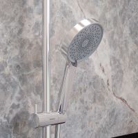 Товар: Ручной душ Damixa Apollo Хром арт-947020000 - фото 2 Ручной душ Damixa Apollo Хром арт-947020000 — фото 2, Лейки для душа