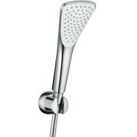 Душевой гарнитур Kludi Fizz Хром арт-6765005-00 — фото 1, Душевые гарнитуры на держателе