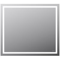 Зеркало AM.PM Gem 80 с подсветкой с механическим выключателем арт-M91AMOX0801WG — фото 1, Зеркала в ванную комнату