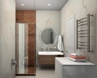 Товар: Керамогранит Kutahya Royal Calacatta Parlak Nano Rectified 60х120 см арт-55012940RN - фото 6 Керамогранит Kutahya Royal Calacatta Parlak Nano Rectified 60х120 см арт-55012940RN — фото 6, Керамогранит