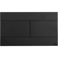 Комплект унитаза с инсталляцией Point Вега с сиденьем Микролифт и Черной матовой клавишей смыва арт-886914SLO3+PN41711 — фото 7, Комплекты унитаз + инсталляция