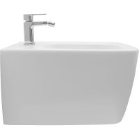 Биде Allen Brau Liberty 2 подвесное Белое матовое арт-4.33010.21 — фото 4, Биде подвесные