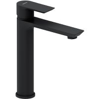 Смеситель для раковины Damixa Apollo Черный матовый арт-470250300 — фото 1, Смесители для раковины