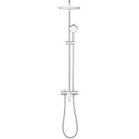 Товар: Душевая система Grohe Tempesta Cosmopolitan Хром арт-26692000 - фото 2 Душевая система Grohe Tempesta Cosmopolitan Хром арт-26692000 — фото 2, Душевые стойки