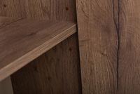 Шкаф пенал BelBagno Kraft 33 R подвесной Rovere Tabacco арт-KRAFT-1600-1A-SC-RT-R — фото 5, Пеналы для ванной комнаты