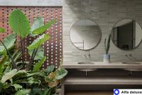 Керамогранит Marazzi Italy Lume Off White Lux 6х24 см арт-MA9P — фото 3, Керамогранит