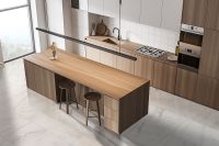 Керамогранит A-Ceramica Floria Onyx Silver Polished 60х120 см арт-00-00000975 — фото 7, Керамогранит