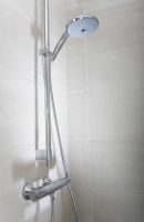 Душевой шланг Hansgrohe Metaflex Хром арт-28264000 — фото 4, Душевые шланги