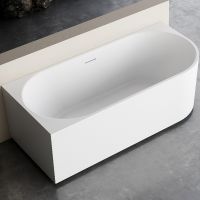 Акриловая ванна Abber 170х80 без гидромассажа арт-AB9438-1.7 L — фото 2, Акриловые ванны