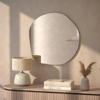 Зеркало Evoform Essence 80х80 с полированной кромкой арт-BY 0328 — фото 1, Зеркала в ванную комнату