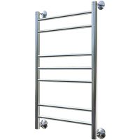 Водяной полотенцесушитель Тругор Аспект 3 НП 80x50 Хром арт-Аспект3/нп8050 — фото 1, Водяные полотенцесушители