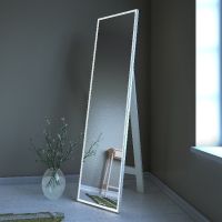 Зеркало Континент Tower 450x1750 гримерное с подсветкой с сенсорным выключателем арт-ЗЛП960 — фото 1, Зеркала в ванную комнату