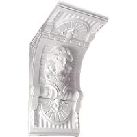 Консоль Перфект 152x305x203 мм арт-C8063 — фото 1, Консоли