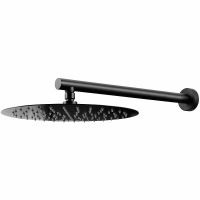 Душевая система Vincea Groove Черная матовая арт-VSFW-4G01MB — фото 3, Встраиваемые душевые комплекты