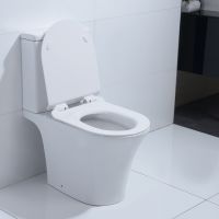 Унитаз компакт Orans с бачком и сиденьем арт-9907wm — фото 4, Напольные унитазы