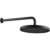 Товар: Верхний душ Aquatek Черный матовый арт-AQ2080MB - фото 1 Верхний душ Aquatek Черный матовый арт-AQ2080MB — фото 1, Верхние души